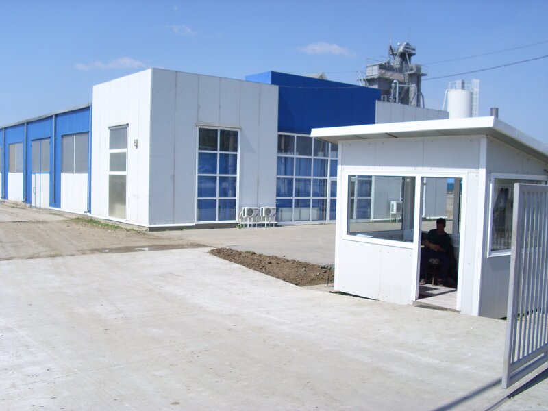 Ilfov Inchiriez hale si platforme betonate